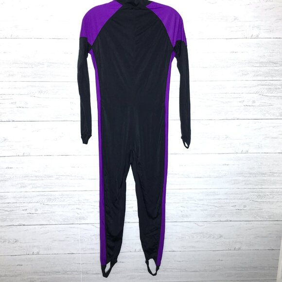 NEW Ivation Women's Lycra Full Body Coverage Swimsuit Long Sleeve Medium - Picture 2 of 10